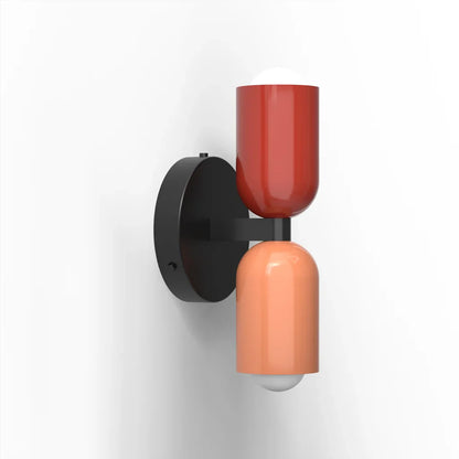 Seltyn - Barra Macaron Up Down Wall light