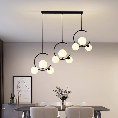 ORION - Modern LED Pendant Light | Sleek Design for Home Decor