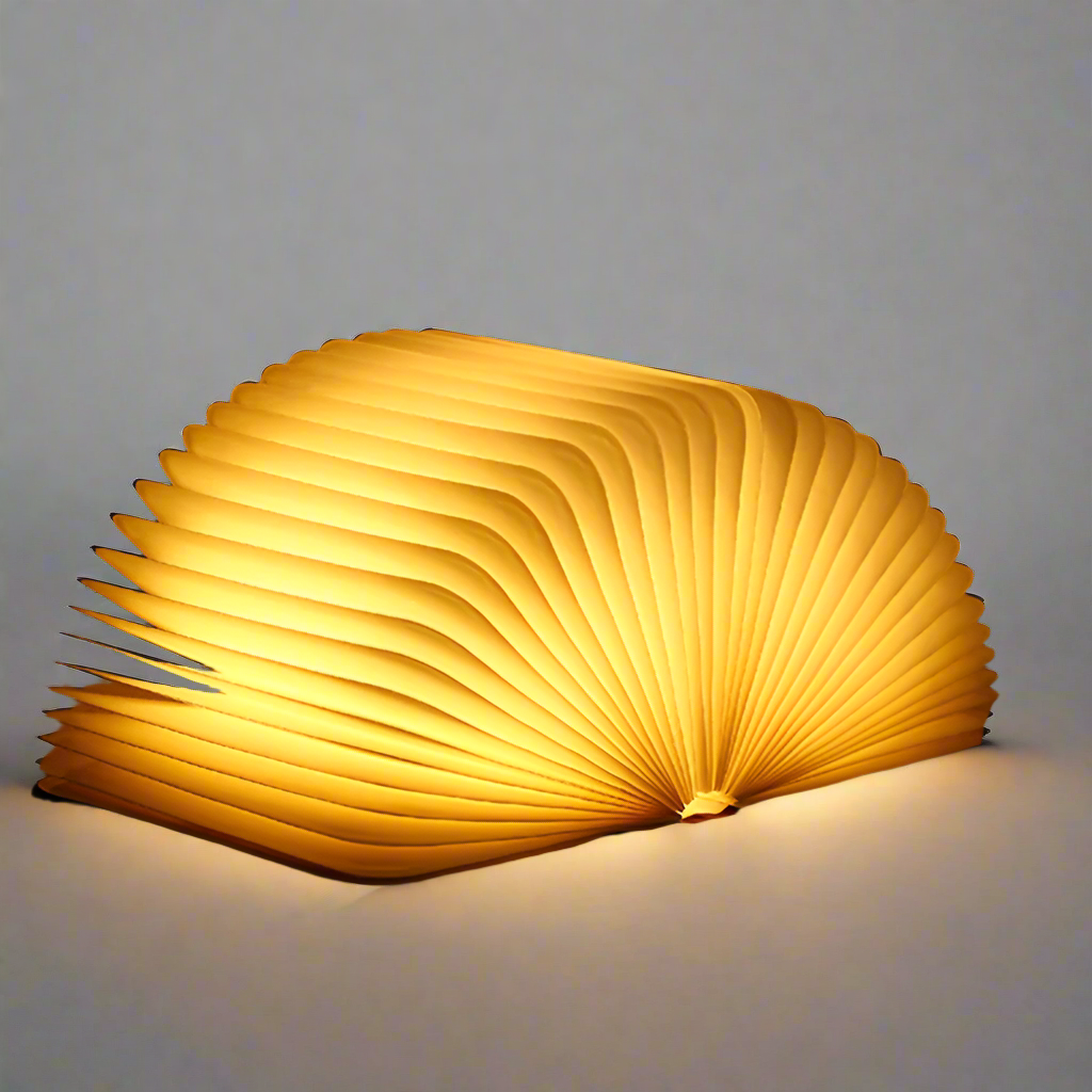 LUMINA - Enchanted Book LED Lamp for Whimsical Decor