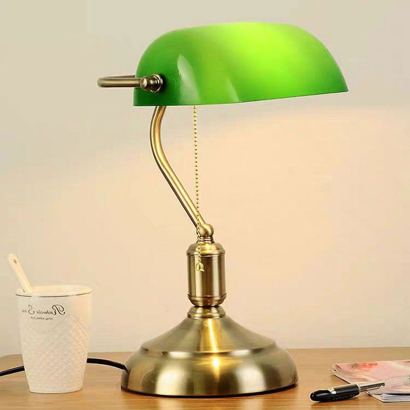 Elegance - Modern European Glass Table Lamp