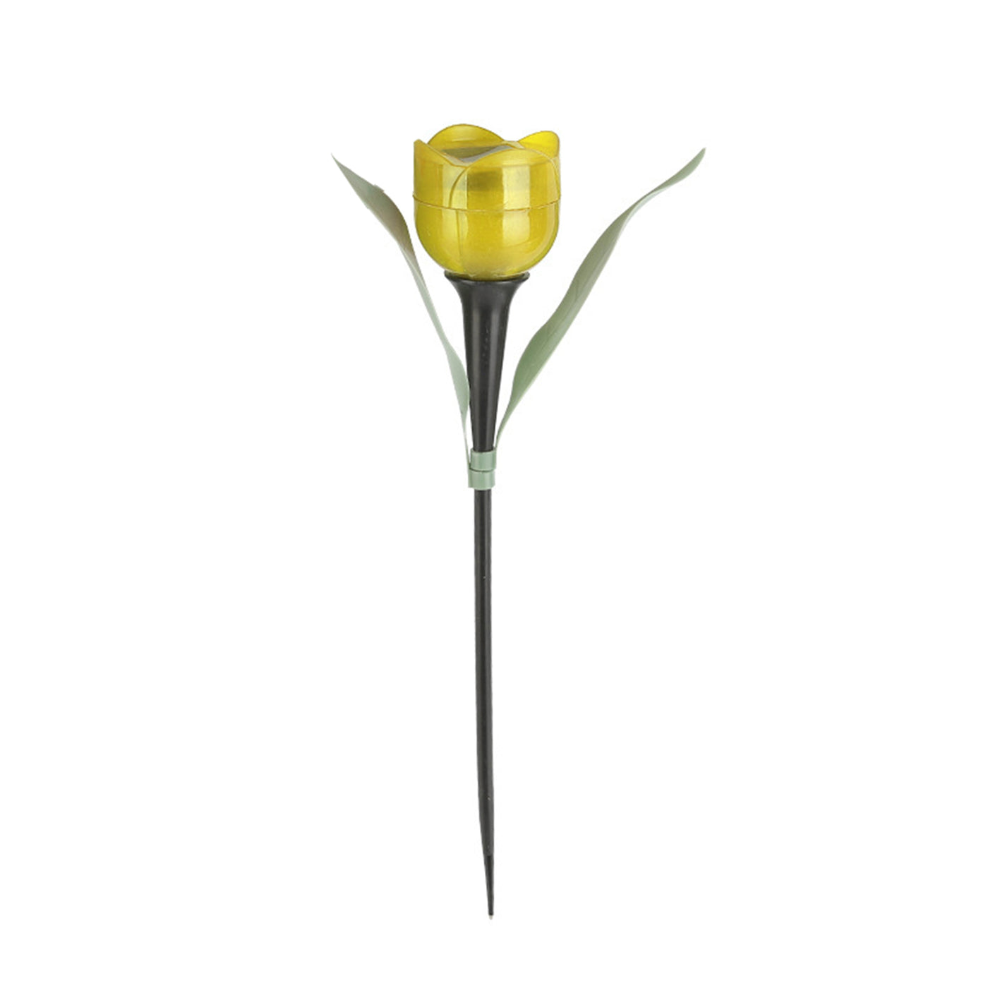 LUMISPRING - Solar Tulip Garden Lamp with Energy-Efficient LED Lighting