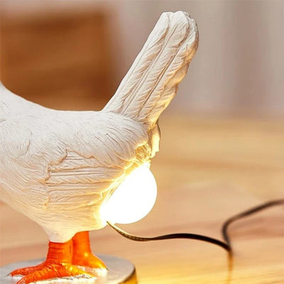 Chiki | Chicken Egg Lamp