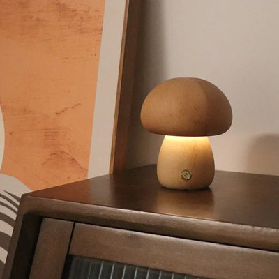 Champignon – Touch Lamp, Soft Light