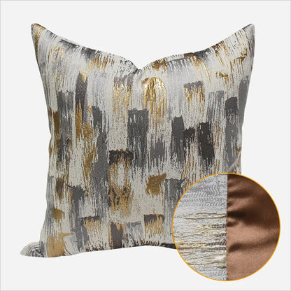 AbstractLuxe - Modern Cushion Cover