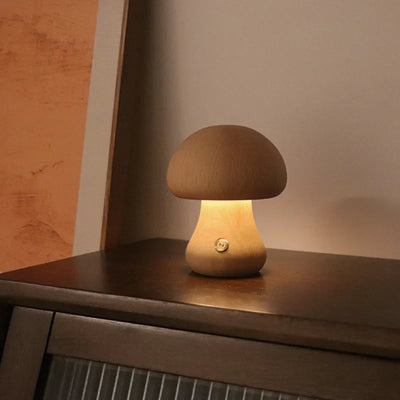 Champignon – Touch Lamp, Soft Light