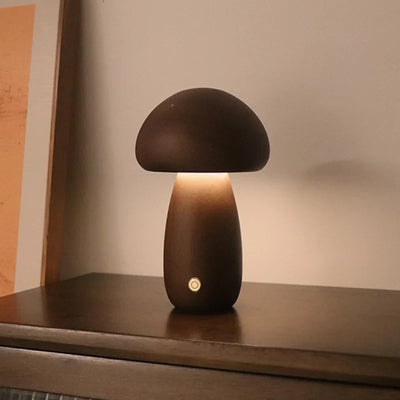 Champignon – Touch Lamp, Soft Light