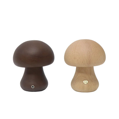 Champignon – Touch Lamp, Soft Light