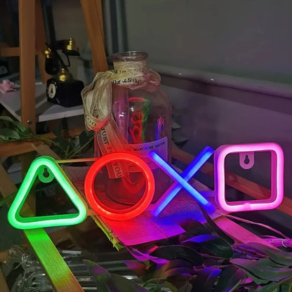 NEONLUX - Gaming LED Neon Sign - Room & Party Decor