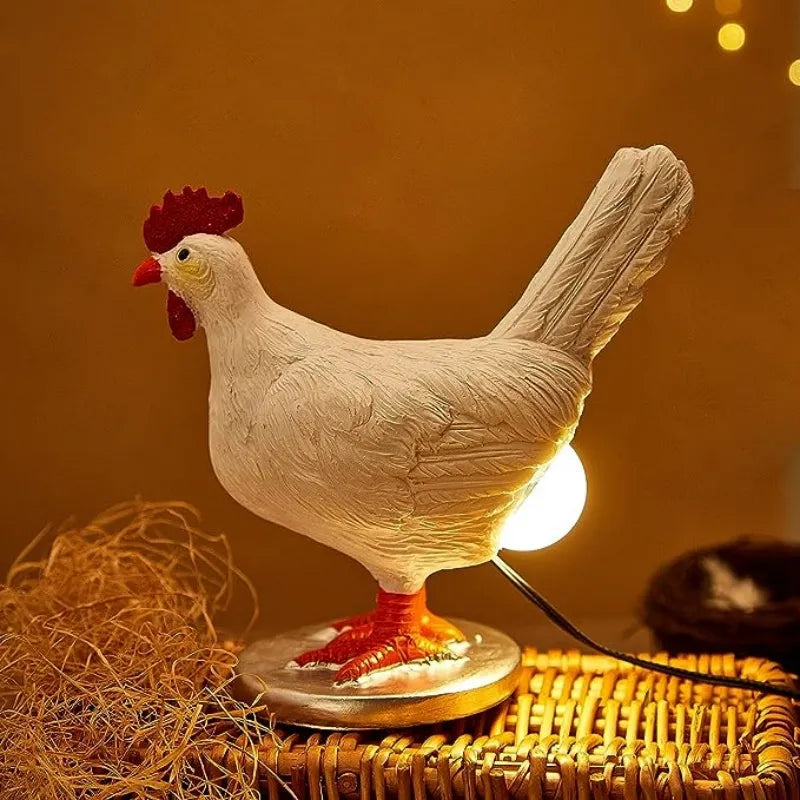 Chiki | Chicken Egg Lamp