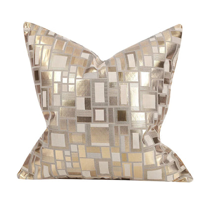 AbstractLuxe - Modern Cushion Cover