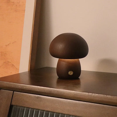 Champignon – Touch Lamp, Soft Light