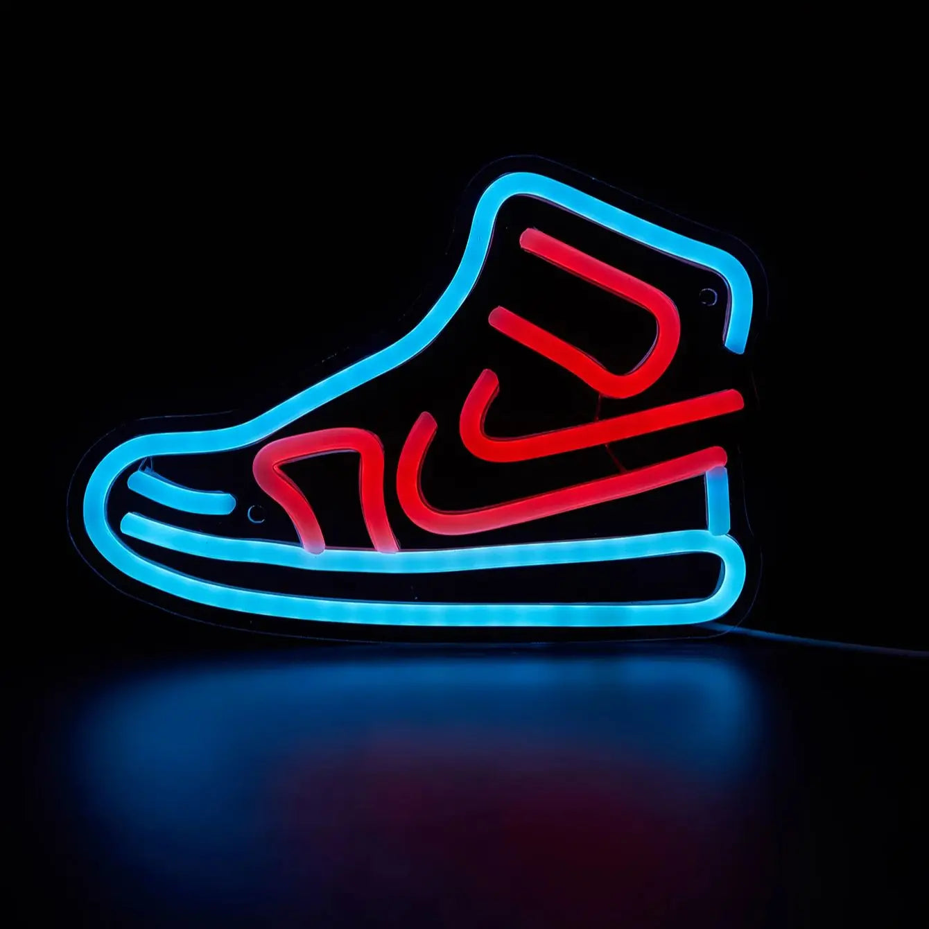 Sneakers Neon LED Light