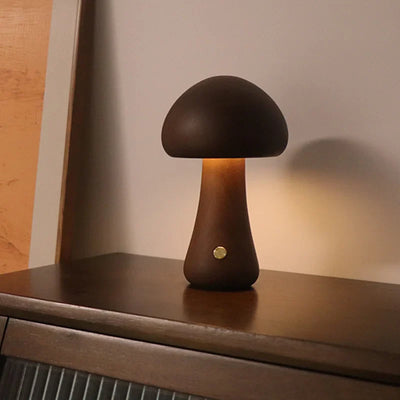 Champignon – Touch Lamp, Soft Light