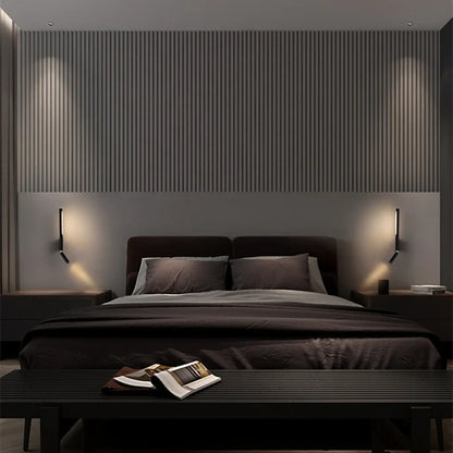 Ambiance Hotel - LED Wall Lighting for Bedroom