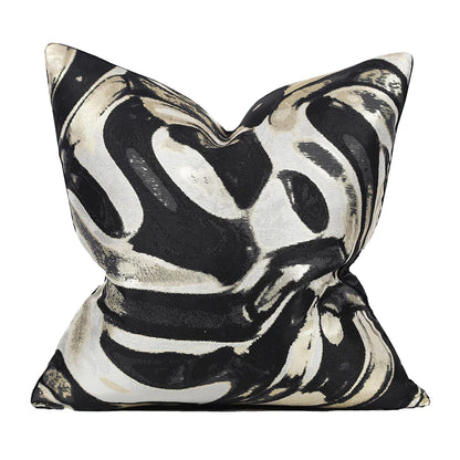 AbstractLuxe - Modern Cushion Cover