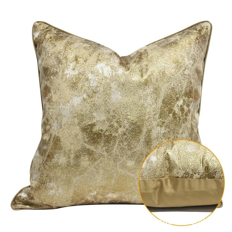 AbstractLuxe - Modern Cushion Cover