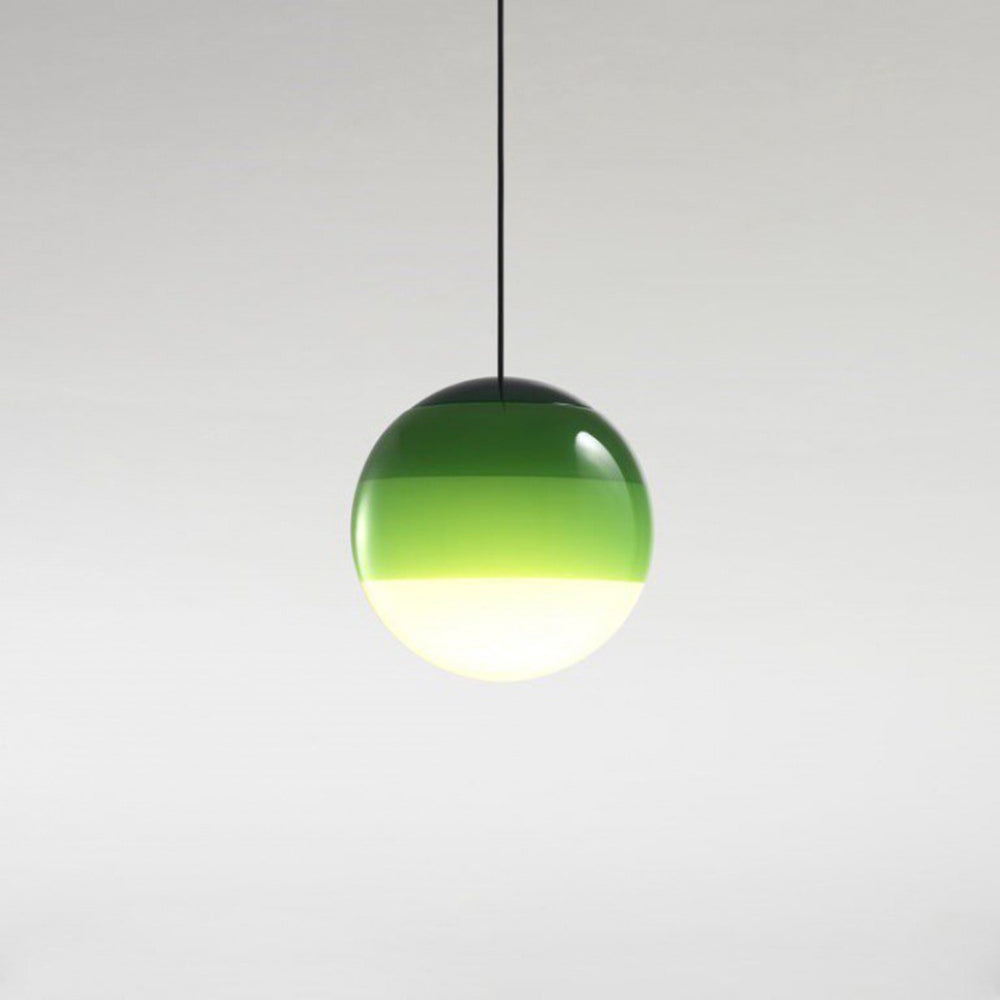 AuraLux - Adjustable Pendant Light with Glass Shade