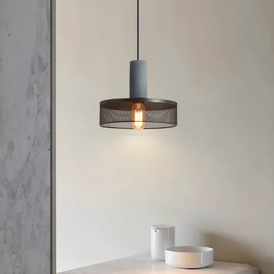 IRONCRAFT - Modern Industrial Pendant Light for Loft-Style Interiors