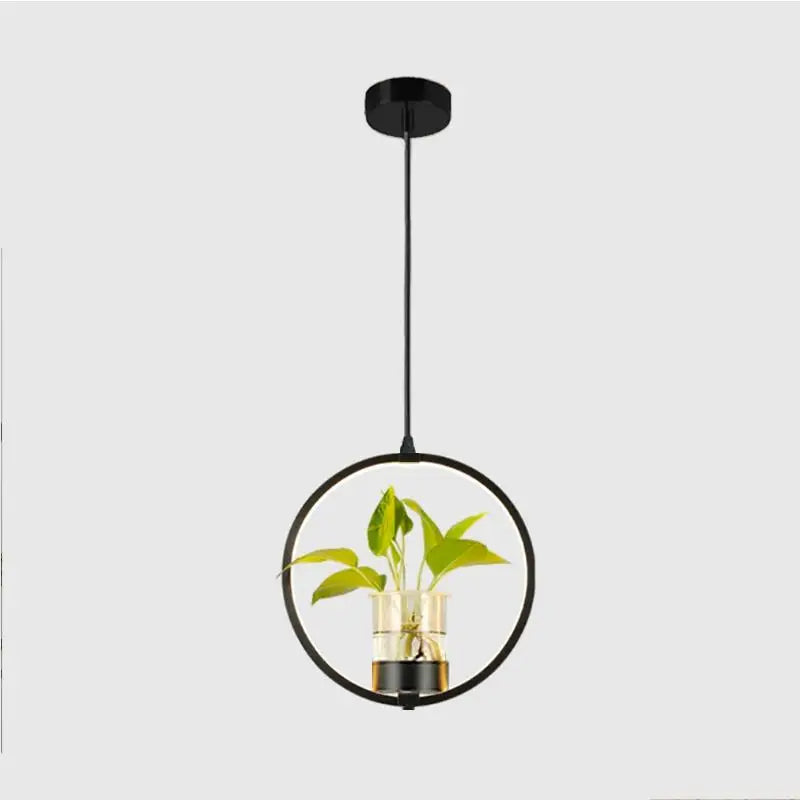 LED Plant Light – Modern Living Room and Bedroom Decor