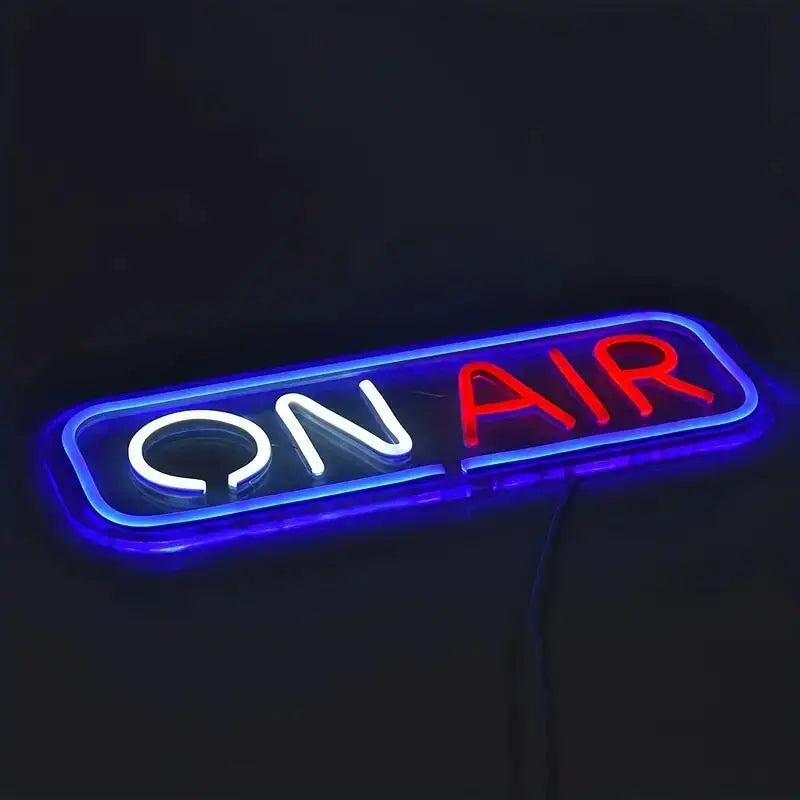 NEONLUX - "On Air" LED Neon Sign