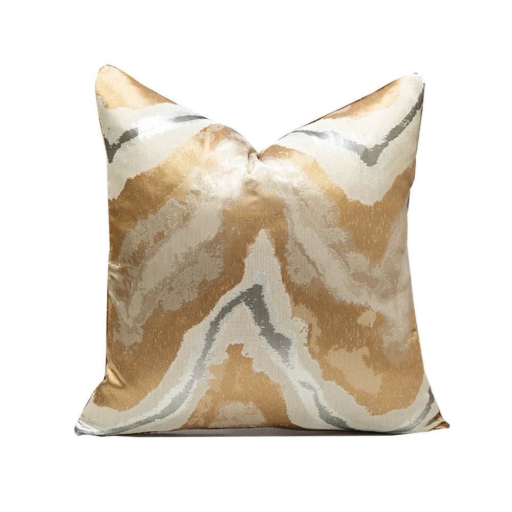 AbstractLuxe - Modern Cushion Cover