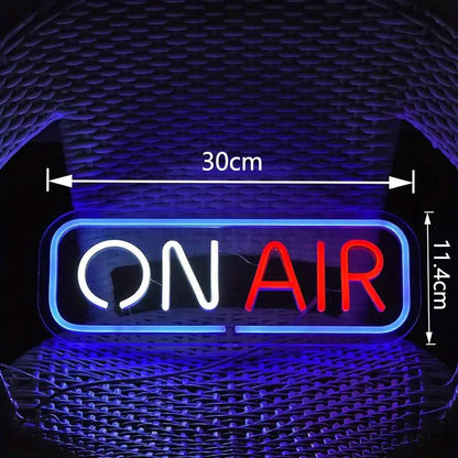 NEONLUX - "On Air" LED Neon Sign