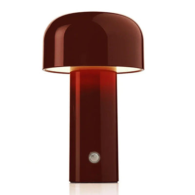 Colorful Mushroom | LED Bedside Lamp