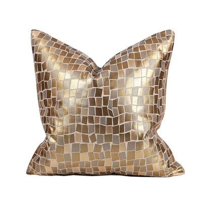 AbstractLuxe - Modern Cushion Cover