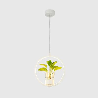 LED Plant Light – Modern Living Room and Bedroom Decor