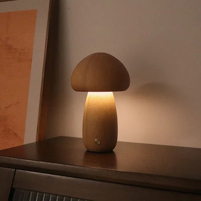 Champignon – Touch Lamp, Soft Light