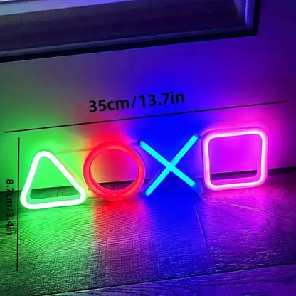 NEONLUX - Gaming LED Neon Sign - Room & Party Decor