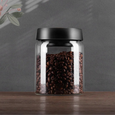 ARACITY AIRLOCK - Vacuum Sealed Coffee Bean Container for Optimal Freshness