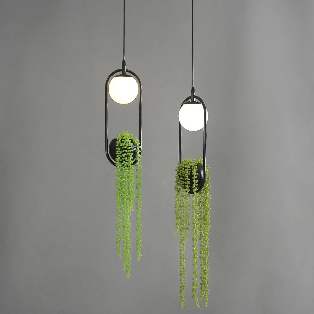 Wren – Sky Garden Planter Pendant Light