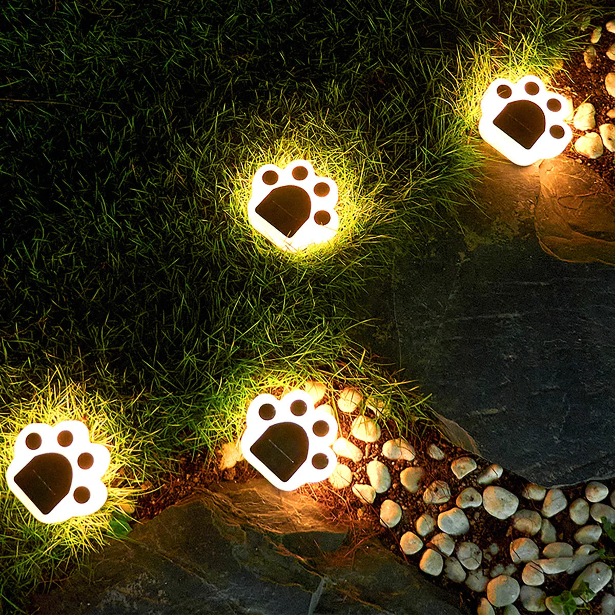 PAW LIGHTS – LED Paw Lights for Pets