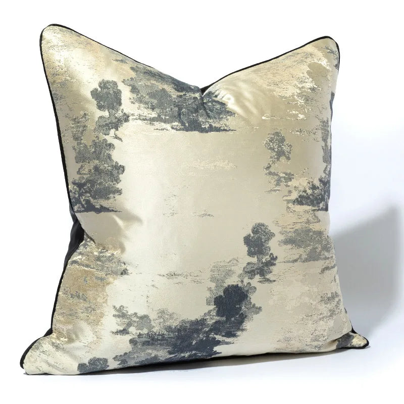 AbstractLuxe - Modern Cushion Cover