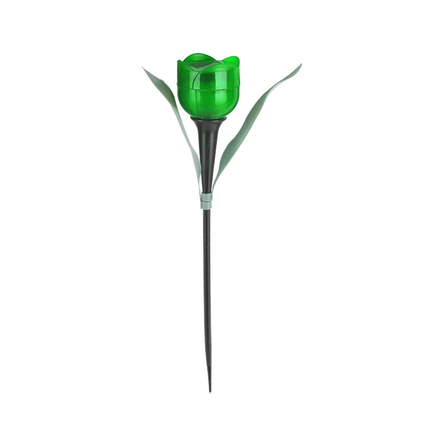 LUMISPRING - Solar Tulip Garden Lamp with Energy-Efficient LED Lighting