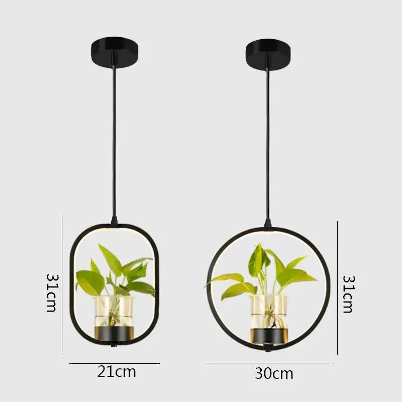 LED Plant Light – Modern Living Room and Bedroom Decor