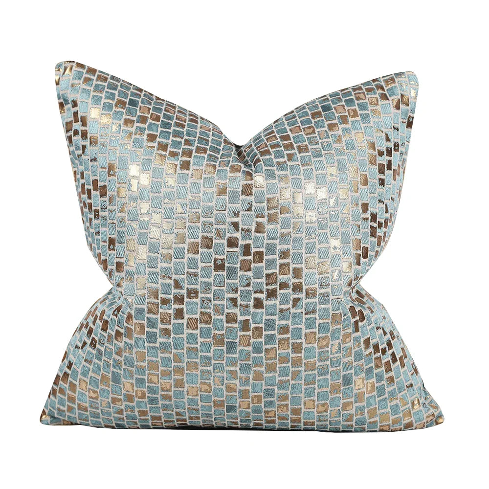 AbstractLuxe - Modern Cushion Cover