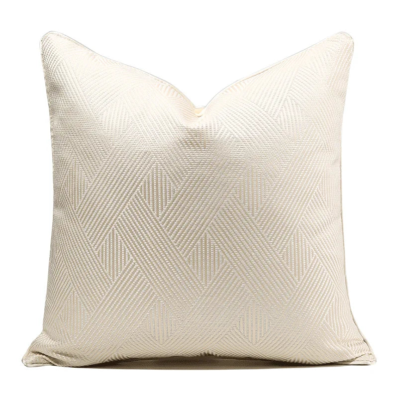 AbstractLuxe - Modern Cushion Cover