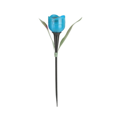 LUMISPRING - Solar Tulip Garden Lamp with Energy-Efficient LED Lighting