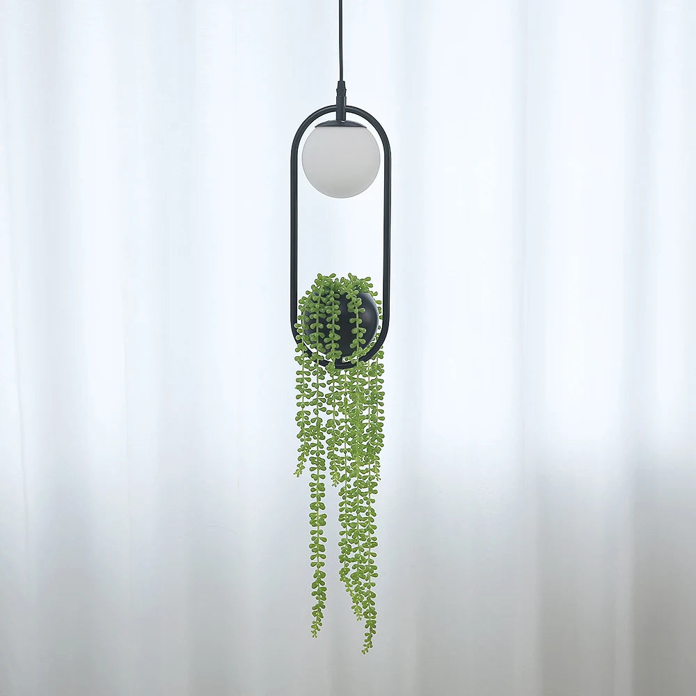 Wren – Sky Garden Planter Pendant Light