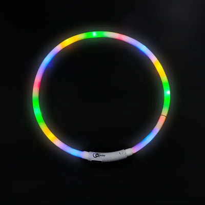 LUMO - Waterproof LED Glow Collar for Dogs