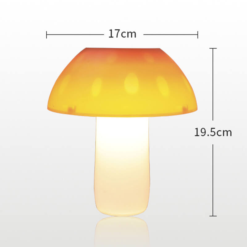 ENCHANTED MUSHROOM - Solar Outdoor Decoration Light for Magical Ambiance