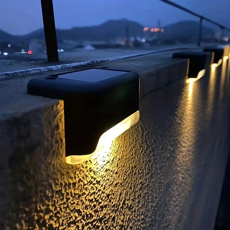 LUMION – Solar Waterproof Outdoor Stair Lights