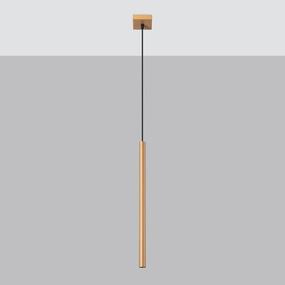 GOLDEN GLOW – Elegant Pendant Light