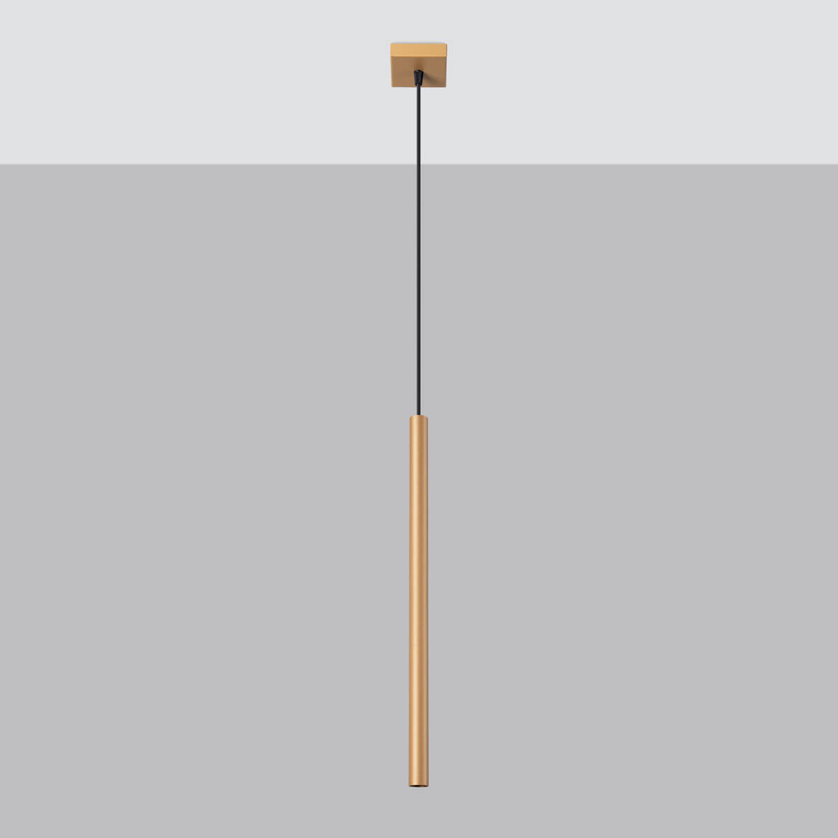 GOLDEN GLOW – Elegant Pendant Light