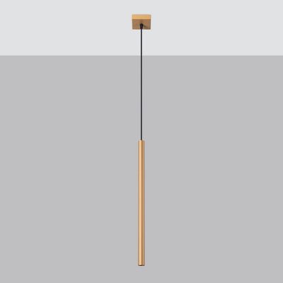 GOLDEN GLOW – Elegant Pendant Light