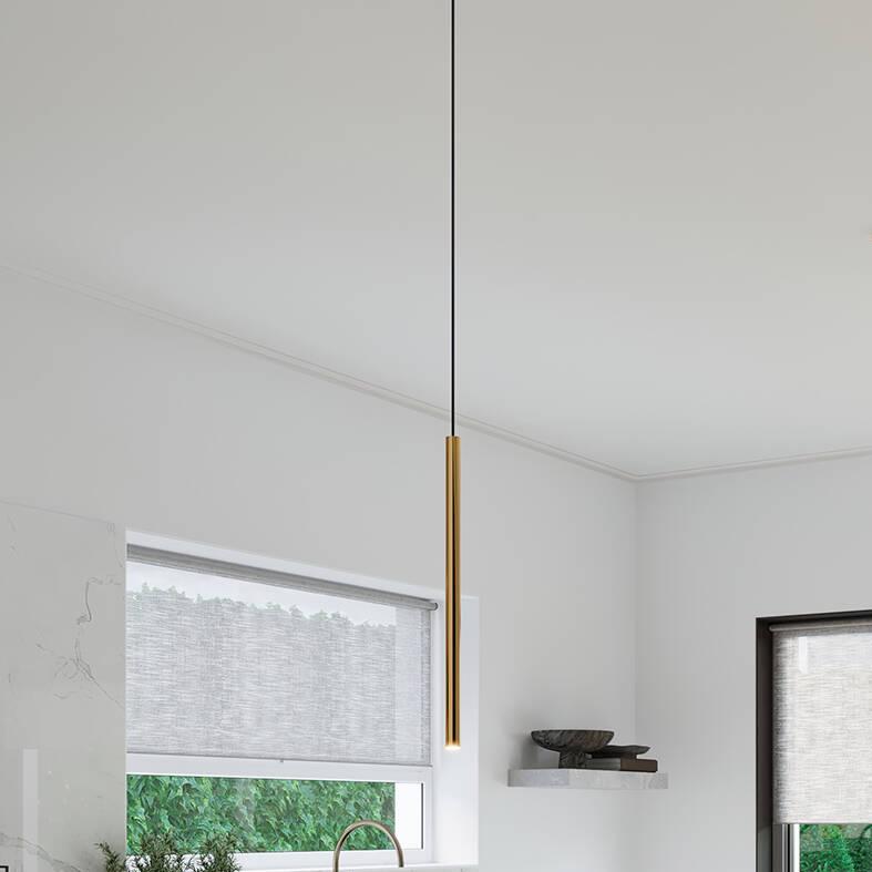 GOLDEN GLOW – Elegant Pendant Light