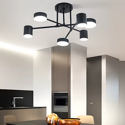 WEISS - Modern LED Ceiling Light