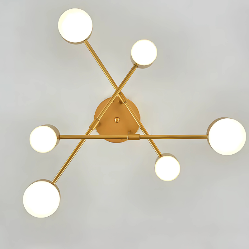 WEISS - Modern LED Ceiling Light